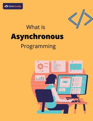 what is Asynchronous programming | PDF
