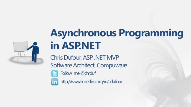 Asynchronous Programming in ASP.NET