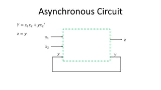 Comprehensive Analysis and Design of Asynchronous Sequential Circuits | PDF