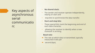 Asynchronous serial communication .pptx.pptx