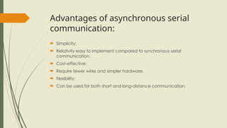 Asynchronous serial communication .pptx.pptx
