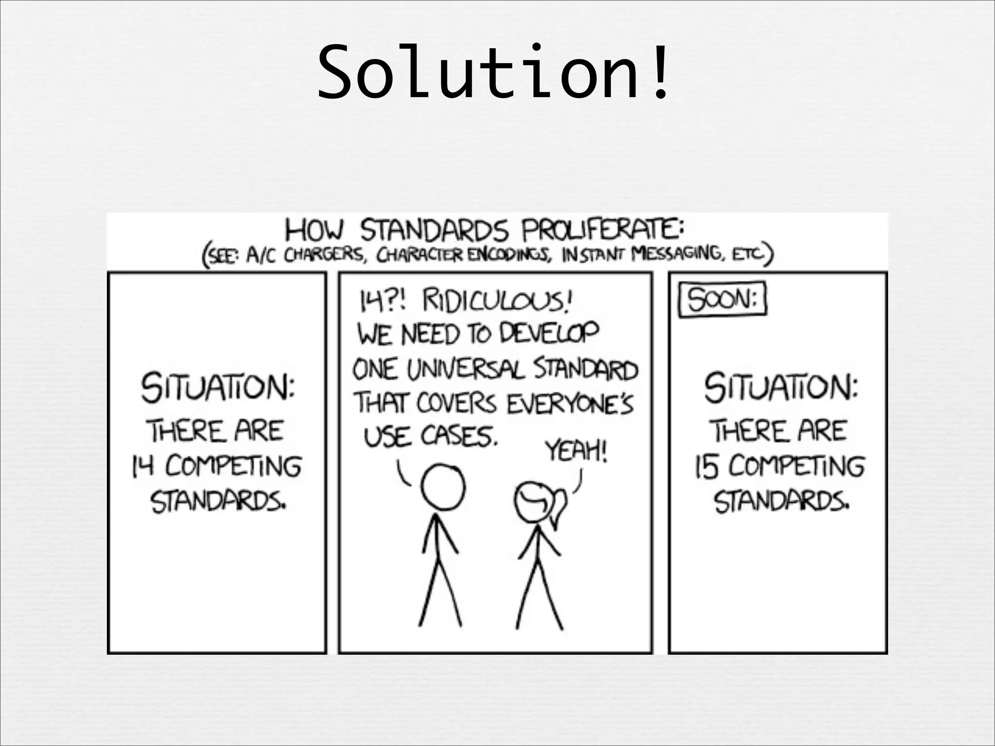 Solution!

 