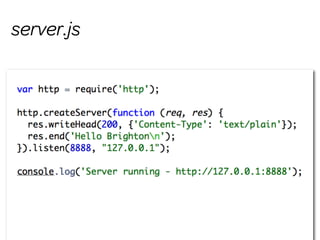 server.js



        hello world
 