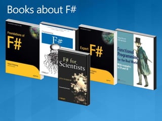 Books about F#