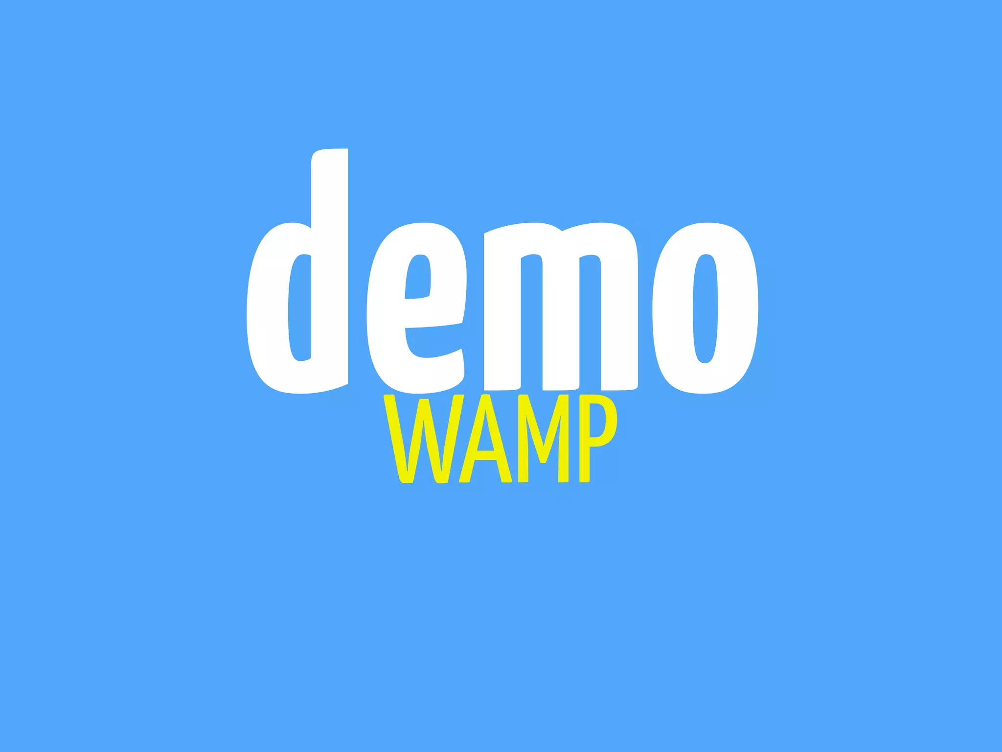 Ratchet 
$socketServer = new ReactSocketServer($loop); 
$socketServer->listen(8080, '0.0.0.0'); 
$wampServer = new IoServer( 
new HttpServer( 
new WsServer( 
new WampServer( 
$myWampApp 
) 
) 
), 
$socketServer, 
$loop 
); 
onCall($conn, $id, $topic, $params) 
onPublish($conn, $topic, $event) 
onSubscribe($conn, $topic) 
onUnsubscribe($conn, $topic) 
 