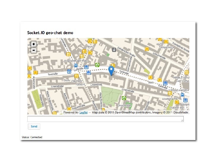 how remote add to heroku Realtime Applications Geo Async. with and Node.js