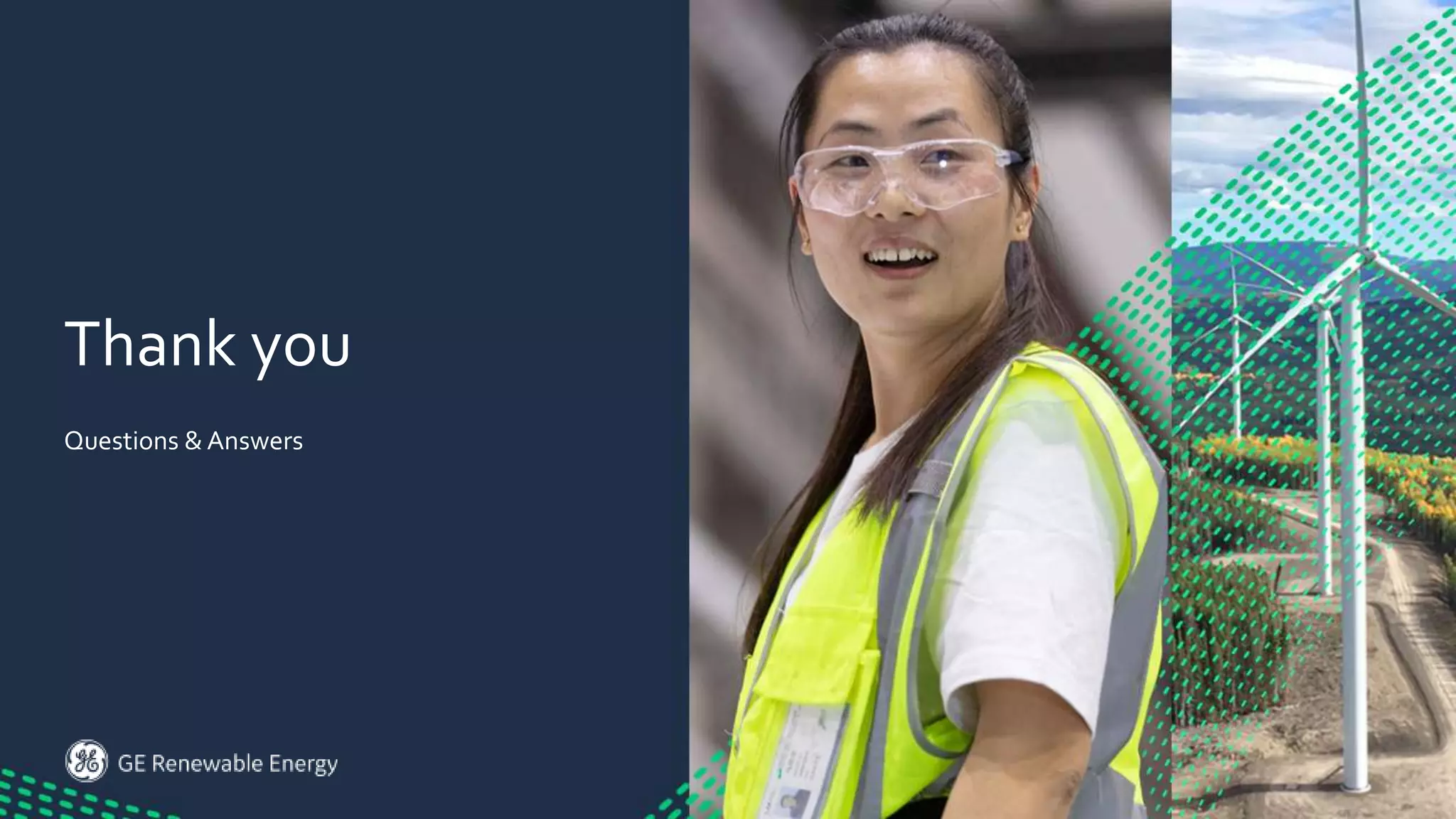 Thank you
Questions & Answers
 