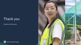 Thank you
Questions & Answers
 