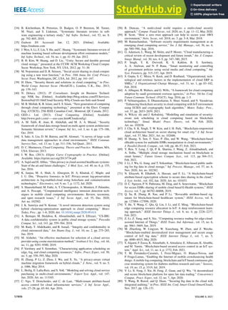 A Systematic Literature Review On Cloud Computing Security Threats And ...