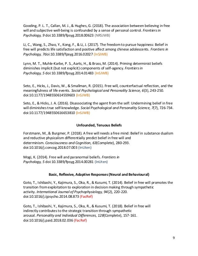 Outcomes literature review picture