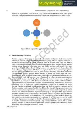 A Systematic Review on Data Scarcity Problem in Deep Learning Solution ...