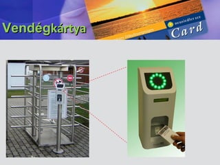 Vendég kártya 