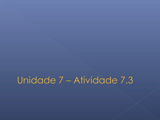 At.7.3 ied   postagem slideshare no blog