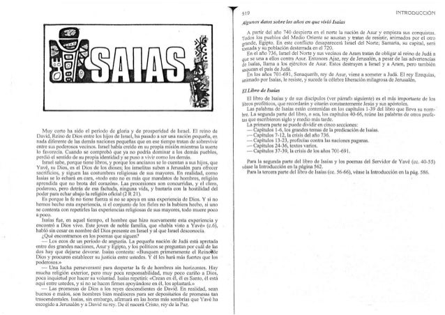 BIBLIA CATOLICA, ANTIGUO TESTAMENTO, ISAIAS, PARTE 19 DE 47 BIBLIA CATOLICA, ANTIGUO TESTAMENTO, ISAIAS, PARTE 19 DE 47