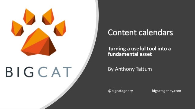 creating a content calendar that works for you content calendar that works
