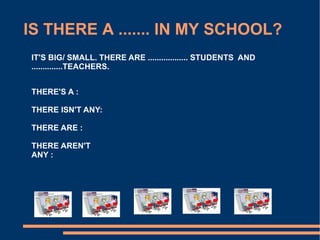 At My School. What about yours? | PPT