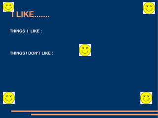 At My School. What about yours? | PPT