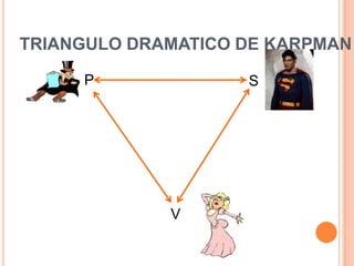 TRIANGULO DRAMATICO DE KARPMANPSV
