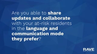 How to Identify the At-Risk Population in Your Community | PDF