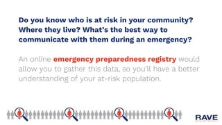 How to Identify the At-Risk Population in Your Community | PDF
