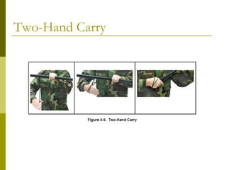 Two-Hand Carry
 