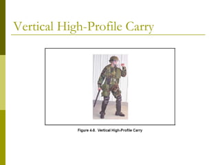 Vertical High-Profile Carry
 