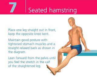 At Your Desk Stretches - Osteopaths for Industry