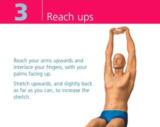 At Your Desk Stretches - Osteopaths for Industry