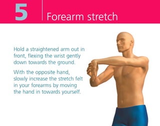 At Your Desk Stretches - Osteopaths for Industry