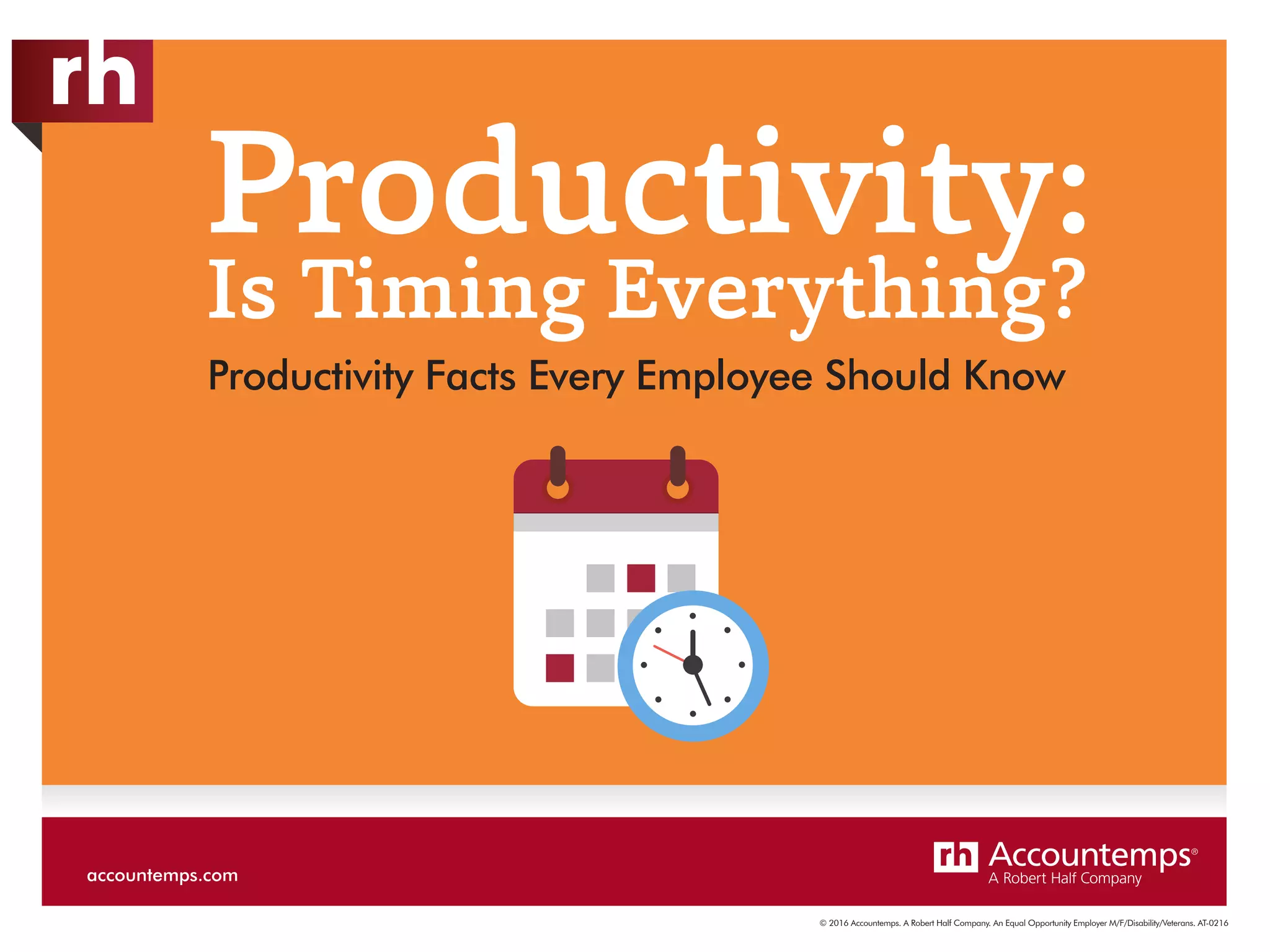 productivity-facts-every-employee-should-know-ppt
