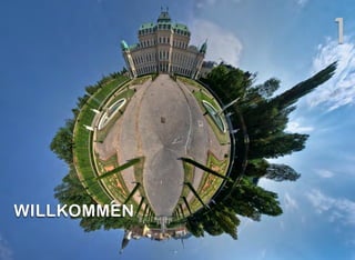 WILLKOMMEN
1
 