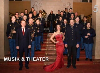MUSIK & THEATER
5
 