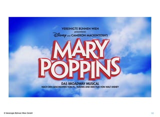 55© Vereinigte Bühnen Wien GmbH
 