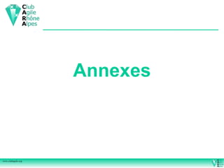 Annexes



www.clubagile.org
 