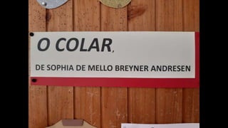 DE LEITORES A ARTISTAS