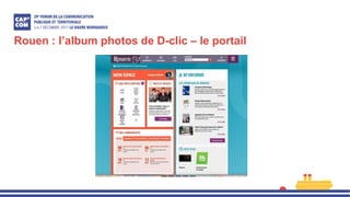 Rouen : l’album photos de D-clic – le portail
 