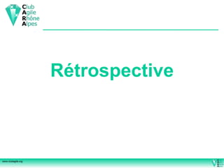 Rétrospective 