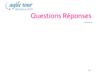 Questions Réponses




                115
 