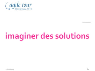 imaginer des solutions


25/02/2009           84
 