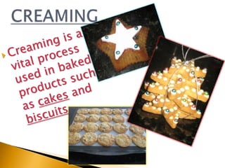 The Creaming Method (final) | PPT