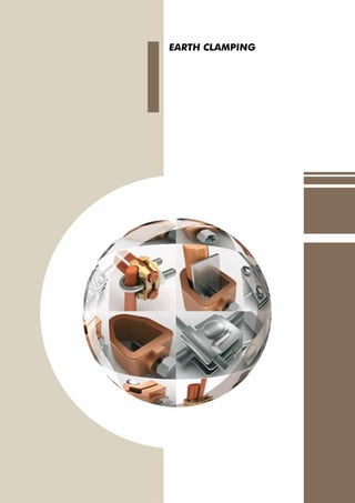 EARTH CLAMPING
 