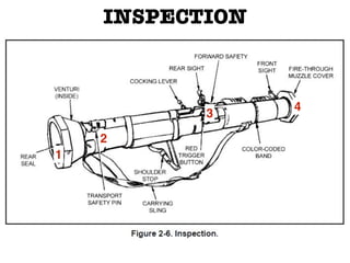 M136 At4 Rocket Launcher