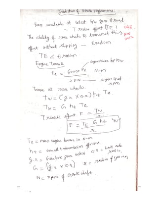 18 AT 6604 VD UNIT IV NOTES P.M SUBRAMANIAN, A P
NOTES P.M SUBRAMANIAN, A P, DEPT OF AUE, REC,CHENNAI
, DEPT OF AUE, REC,CHENNAI
 