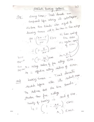 27 AT 6604 VD UNIT IV NOTES P.M SUBRAMANIAN, A P
NOTES P.M SUBRAMANIAN, A P, DEPT OF AUE, REC,CHENNAI
, DEPT OF AUE, REC,CHENNAI
 