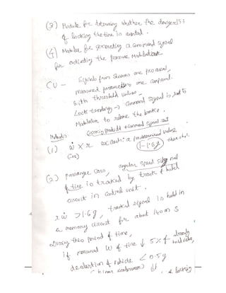 33 AT 6604 VD UNIT IV NOTES P.M SUBRAMANIAN, A P
NOTES P.M SUBRAMANIAN, A P, DEPT OF AUE, REC,CHENNAI
, DEPT OF AUE, REC,CHENNAI
 