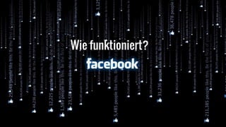 Wie funktioniert?
 