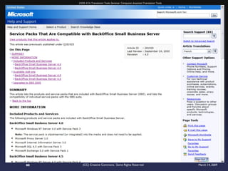 ATA 2009 Translation Tools Seminar