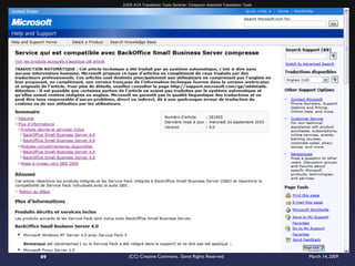 ATA 2009 Translation Tools Seminar