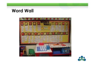 Word Wall
 