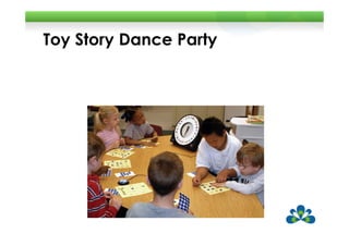Toy Story Dance Party
 